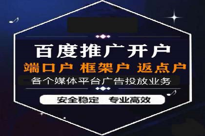 行业领先企业背后的信息流代运营案例
